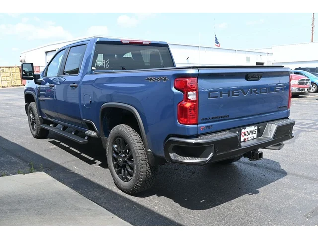 Nuevos CHEVROLET SILVERADO 2500HD à Estados chez autogozo