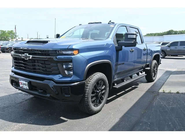 Nuevos CHEVROLET SILVERADO 2500HD à Estados chez autogozo
