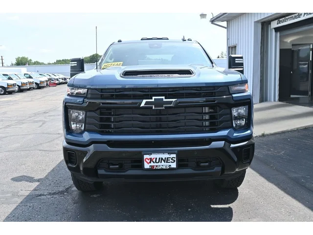 Nuevos CHEVROLET SILVERADO 2500HD à Estados chez autogozo