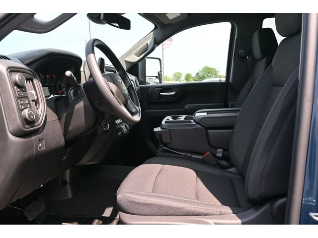 Nuevos CHEVROLET SILVERADO 2500HD à Estados chez autogozo