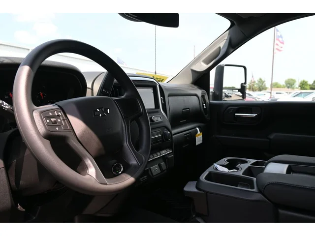 Nuevos CHEVROLET SILVERADO 2500HD à Estados chez autogozo