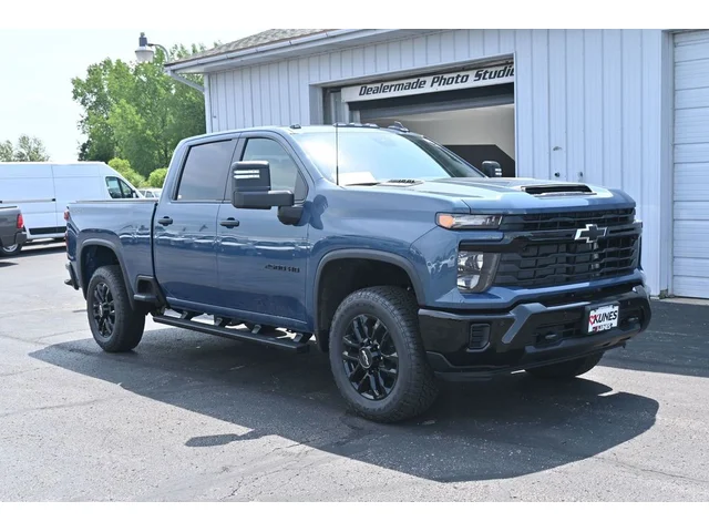 Nuevos CHEVROLET SILVERADO 2500HD à Estados chez autogozo