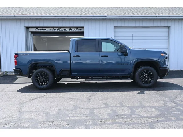 Nuevos CHEVROLET SILVERADO 2500HD à Estados chez autogozo