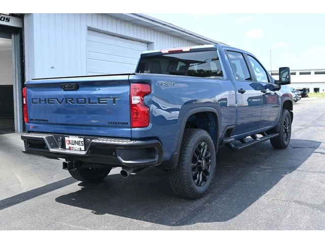 Nuevos CHEVROLET SILVERADO 2500HD à Estados chez autogozo