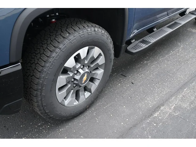 Nuevos CHEVROLET SILVERADO 2500HD à Estados chez autogozo