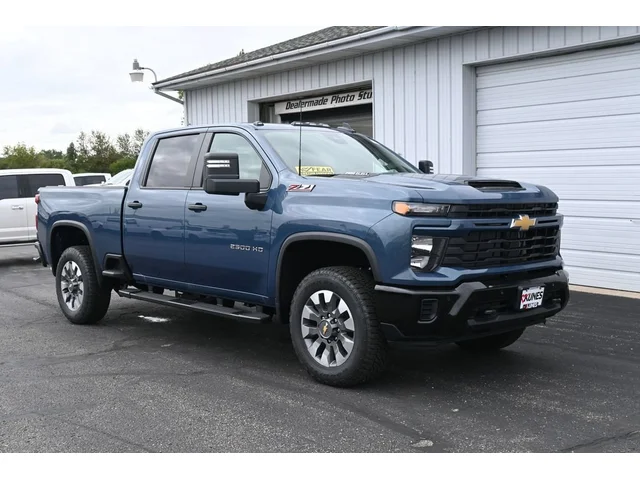 Nuevos CHEVROLET SILVERADO 2500HD à Estados chez autogozo