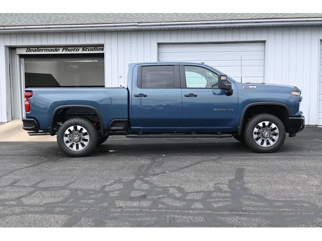 Nuevos CHEVROLET SILVERADO 2500HD à Estados chez autogozo