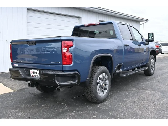 Nuevos CHEVROLET SILVERADO 2500HD à Estados chez autogozo