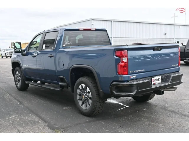 Nuevos CHEVROLET SILVERADO 2500HD à Estados chez autogozo