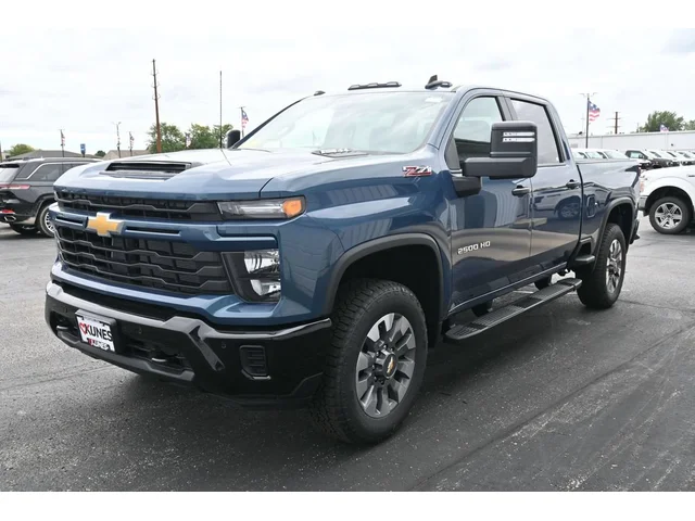Nuevos CHEVROLET SILVERADO 2500HD à Estados chez autogozo