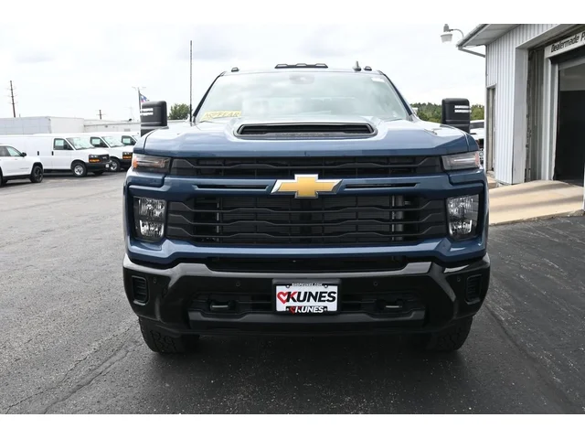 Nuevos CHEVROLET SILVERADO 2500HD à Estados chez autogozo