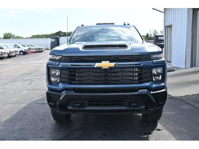 Nuevos CHEVROLET SILVERADO 2500HD à Estados chez autogozo