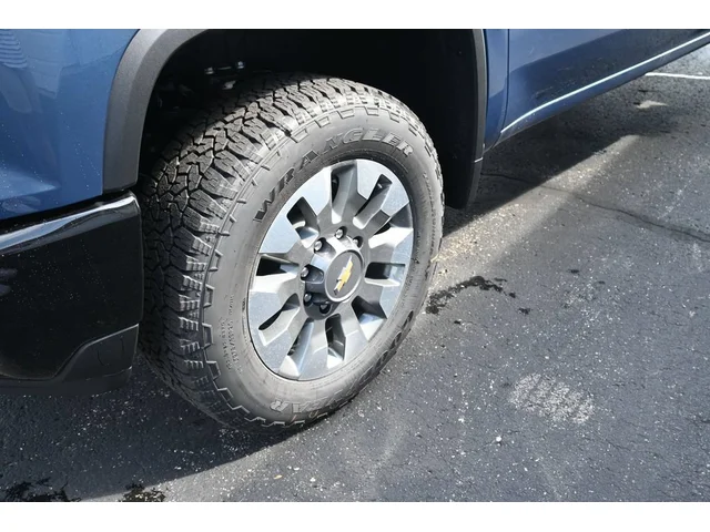Nuevos CHEVROLET SILVERADO 2500HD à Estados chez autogozo