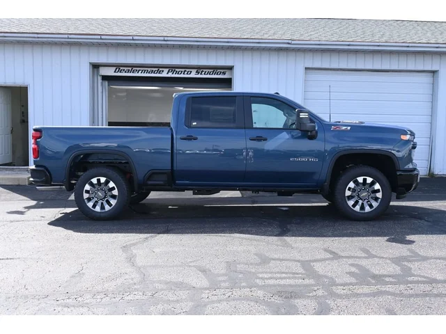 Nuevos CHEVROLET SILVERADO 2500HD à Estados chez autogozo