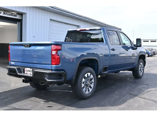 Nuevos CHEVROLET SILVERADO 2500HD à Estados chez autogozo