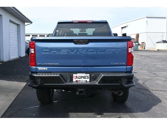Nuevos CHEVROLET SILVERADO 2500HD à Estados chez autogozo