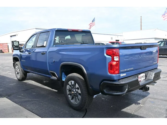 Nuevos CHEVROLET SILVERADO 2500HD à Estados chez autogozo