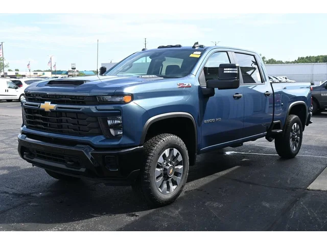 Nuevos CHEVROLET SILVERADO 2500HD à Estados chez autogozo