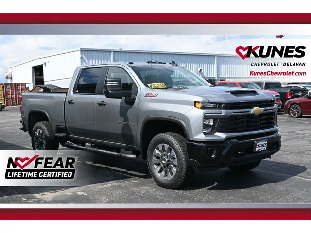 Nuevos CHEVROLET SILVERADO 2500HD à Estados chez autogozo