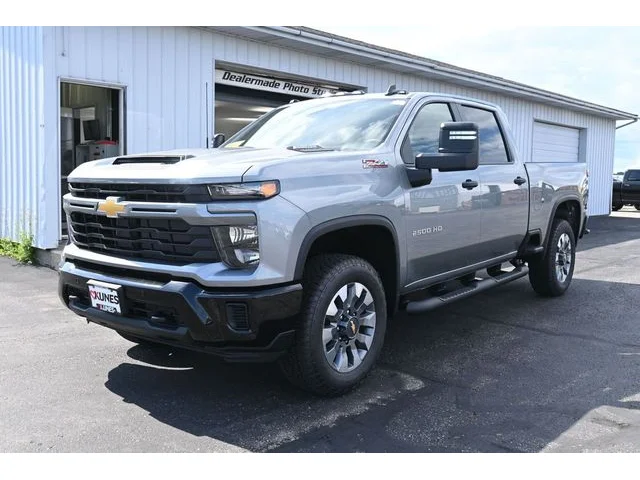 Nuevos CHEVROLET SILVERADO 2500HD à Estados chez autogozo