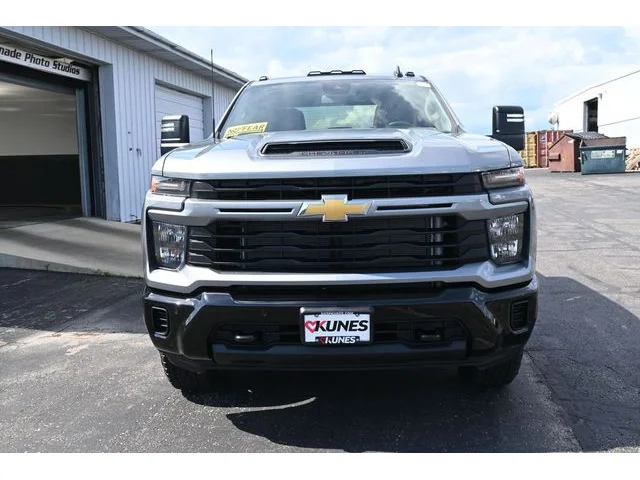 Nuevos CHEVROLET SILVERADO 2500HD à Estados chez autogozo