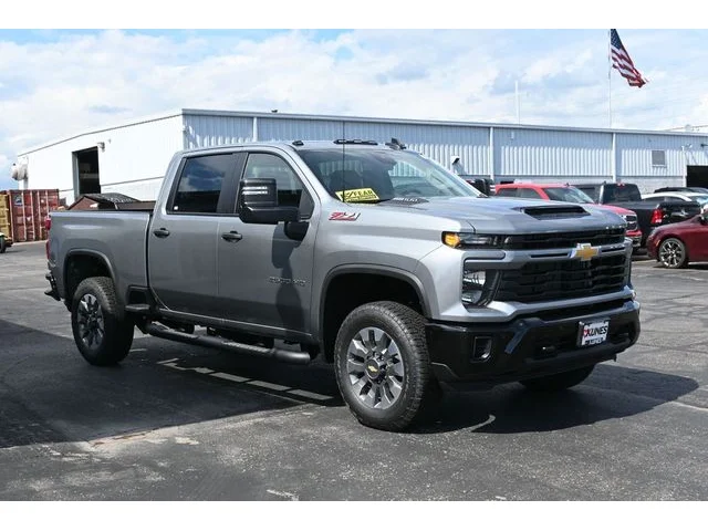 Nuevos CHEVROLET SILVERADO 2500HD à Estados chez autogozo