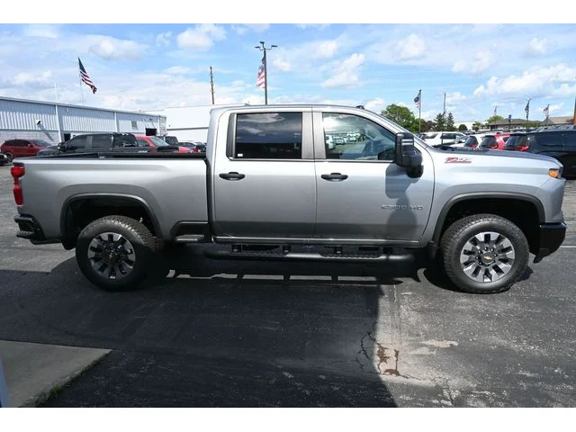 Nuevos CHEVROLET SILVERADO 2500HD à Estados chez autogozo