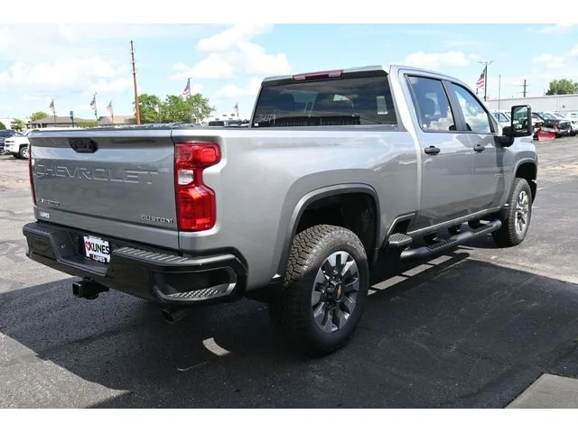Nuevos CHEVROLET SILVERADO 2500HD à Estados chez autogozo