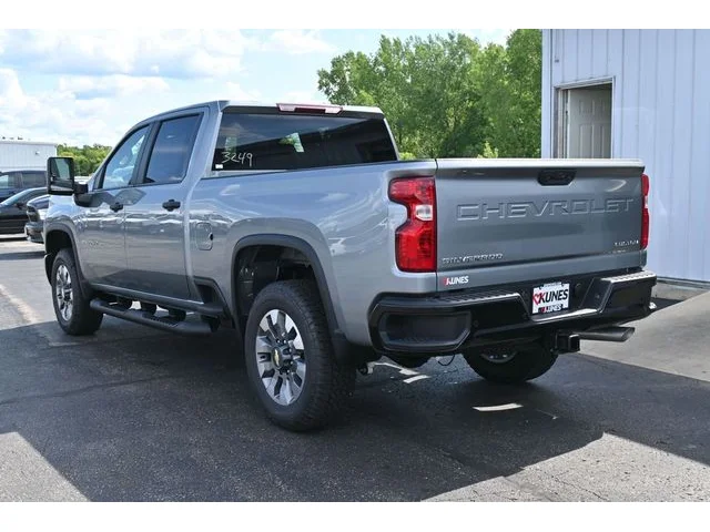 Nuevos CHEVROLET SILVERADO 2500HD à Estados chez autogozo