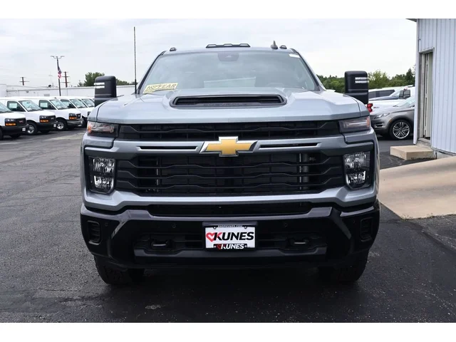 Nuevos CHEVROLET SILVERADO 2500HD à Estados chez autogozo