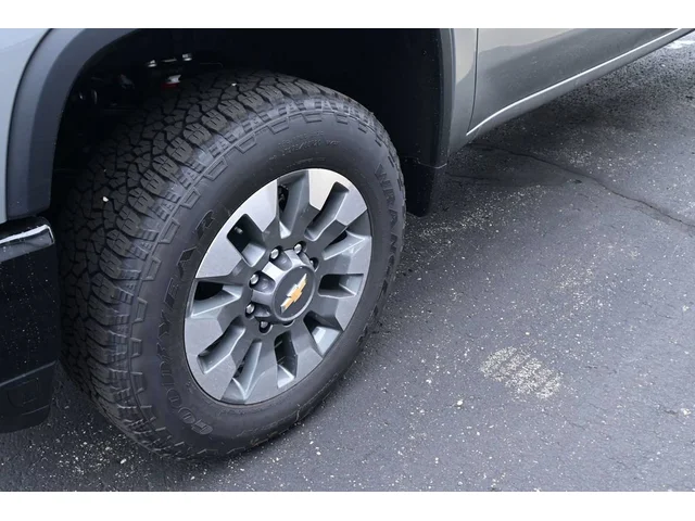 Nuevos CHEVROLET SILVERADO 2500HD à Estados chez autogozo