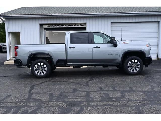 Nuevos CHEVROLET SILVERADO 2500HD à Estados chez autogozo