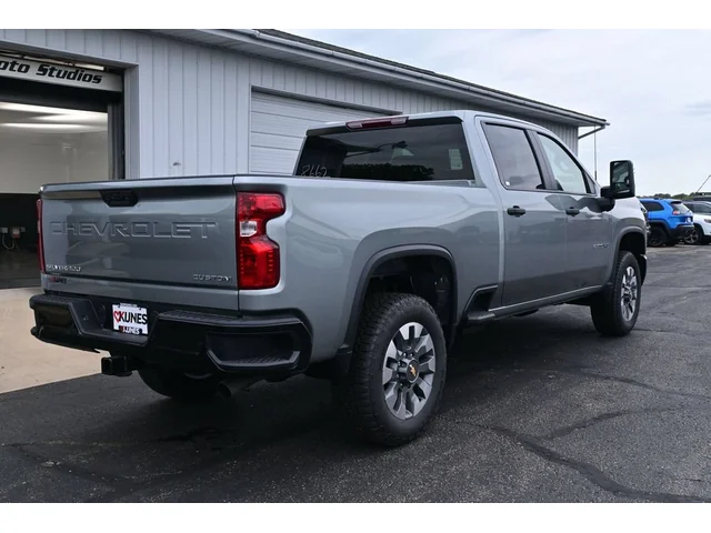 Nuevos CHEVROLET SILVERADO 2500HD à Estados chez autogozo