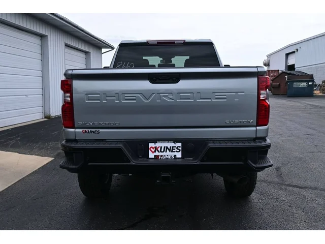 Nuevos CHEVROLET SILVERADO 2500HD à Estados chez autogozo