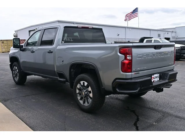 Nuevos CHEVROLET SILVERADO 2500HD à Estados chez autogozo