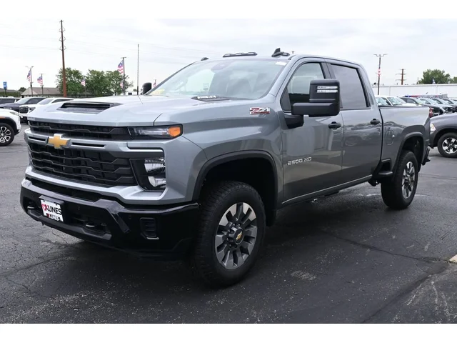 Nuevos CHEVROLET SILVERADO 2500HD à Estados chez autogozo