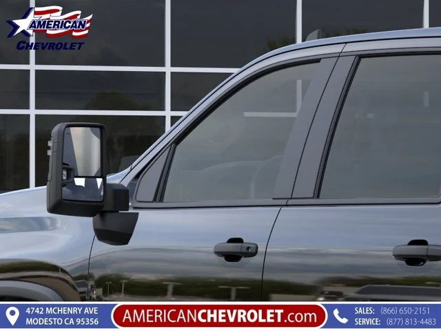 Nuevos CHEVROLET SILVERADO 2500HD à Estados chez autogozo