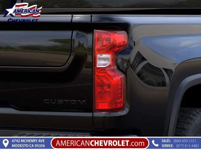 Nuevos CHEVROLET SILVERADO 2500HD à Estados chez autogozo