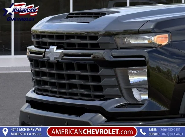Nuevos CHEVROLET SILVERADO 2500HD à Estados chez autogozo