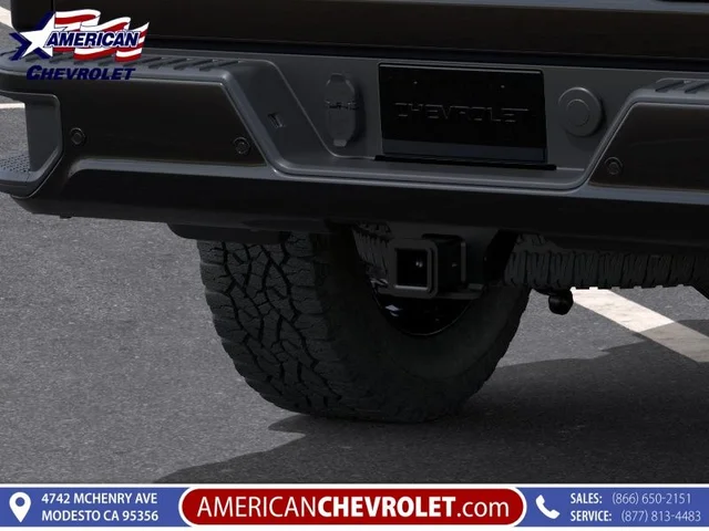 Nuevos CHEVROLET SILVERADO 2500HD à Estados chez autogozo