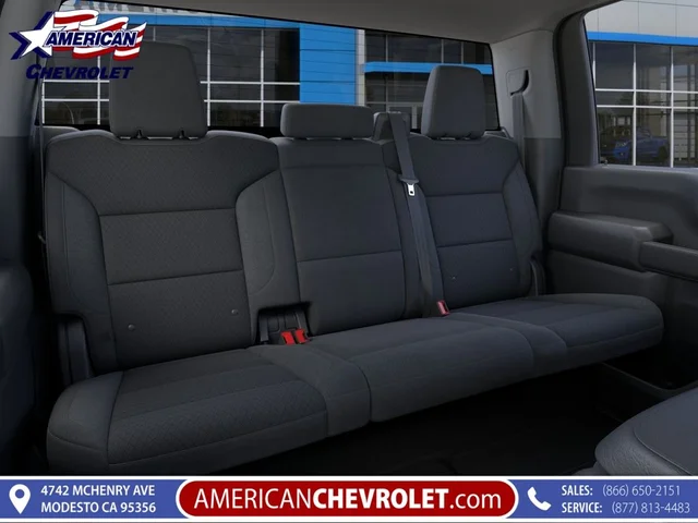 Nuevos CHEVROLET SILVERADO 2500HD à Estados chez autogozo