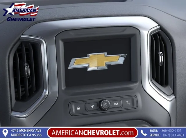 Nuevos CHEVROLET SILVERADO 2500HD à Estados chez autogozo