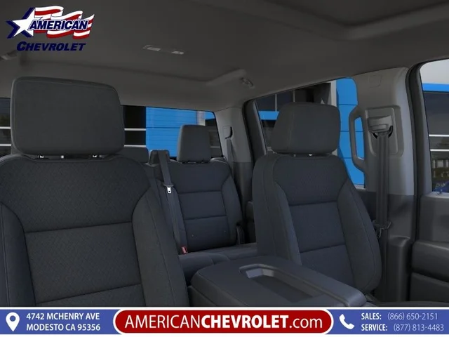 Nuevos CHEVROLET SILVERADO 2500HD à Estados chez autogozo