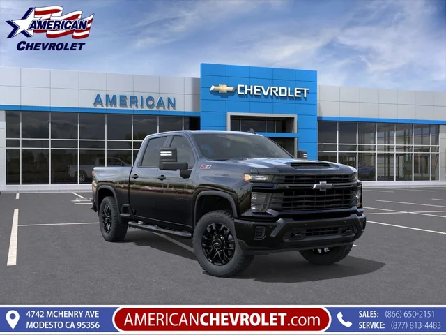 Nuevos CHEVROLET SILVERADO 2500HD à Estados chez autogozo