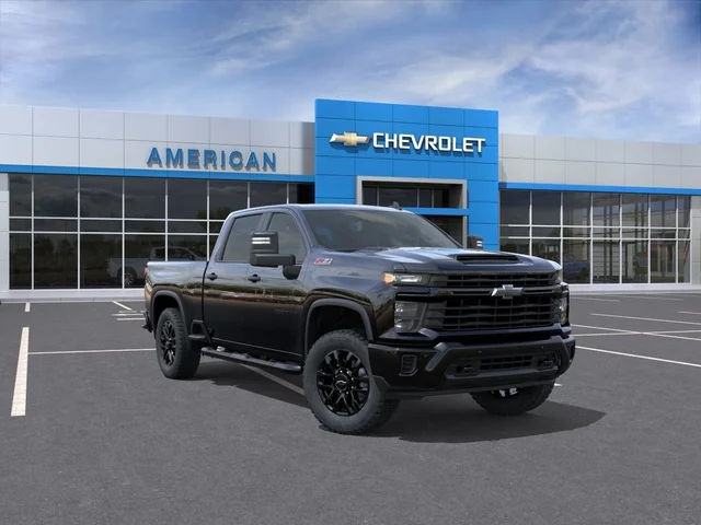 Nuevos CHEVROLET SILVERADO 2500HD à Estados chez autogozo