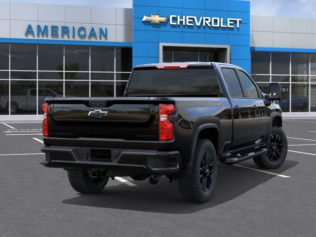 Nuevos CHEVROLET SILVERADO 2500HD à Estados chez autogozo
