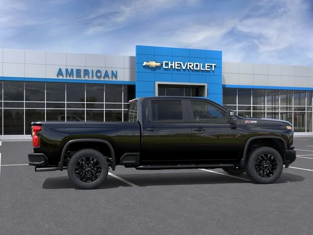 Nuevos CHEVROLET SILVERADO 2500HD à Estados chez autogozo