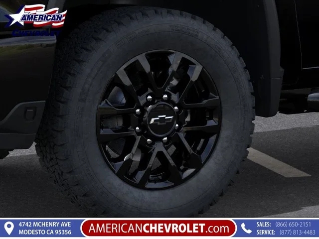 Nuevos CHEVROLET SILVERADO 2500HD à Estados chez autogozo