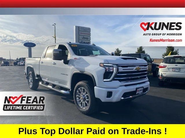 SEMINUEVOS CHEVROLET Silverado 2500HD a Estados en autogozo