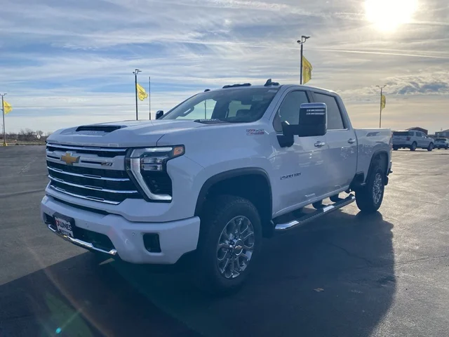 SEMINUEVOS CHEVROLET Silverado 2500HD a Estados en autogozo